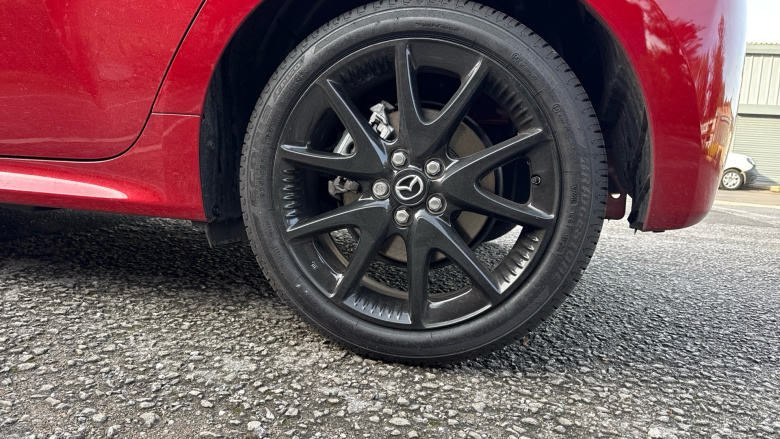 Mazda 2 Hybrid 1.5i Hybrid Homura 5dr CVT Hybrid Hatchback